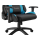 Genesis Fotel gamingowy Nitro 550 czarno-niebieski - 1077850 - zdjęcie 5